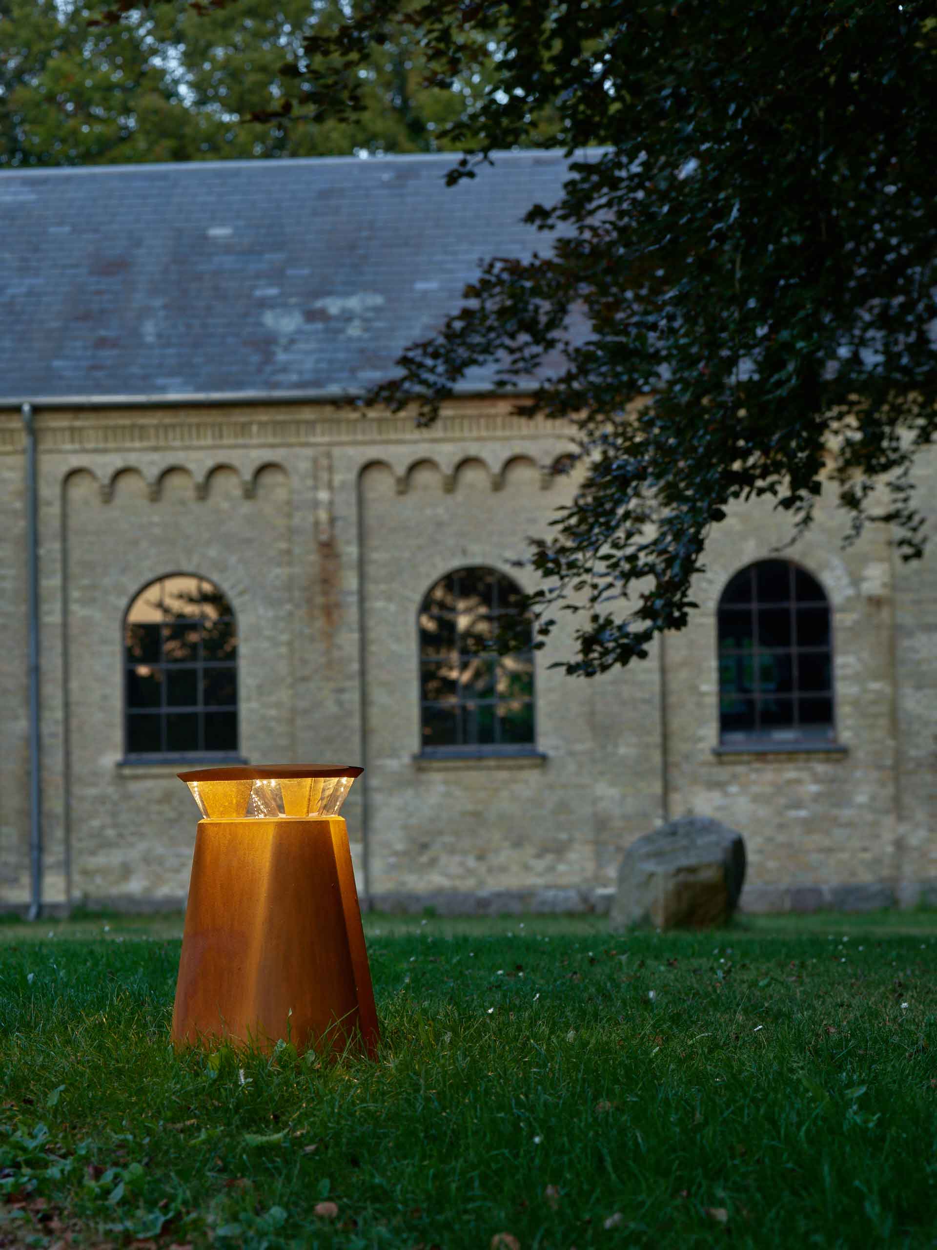 STUMP Lighting Design Peter Bysted | Foto: Egon Gade