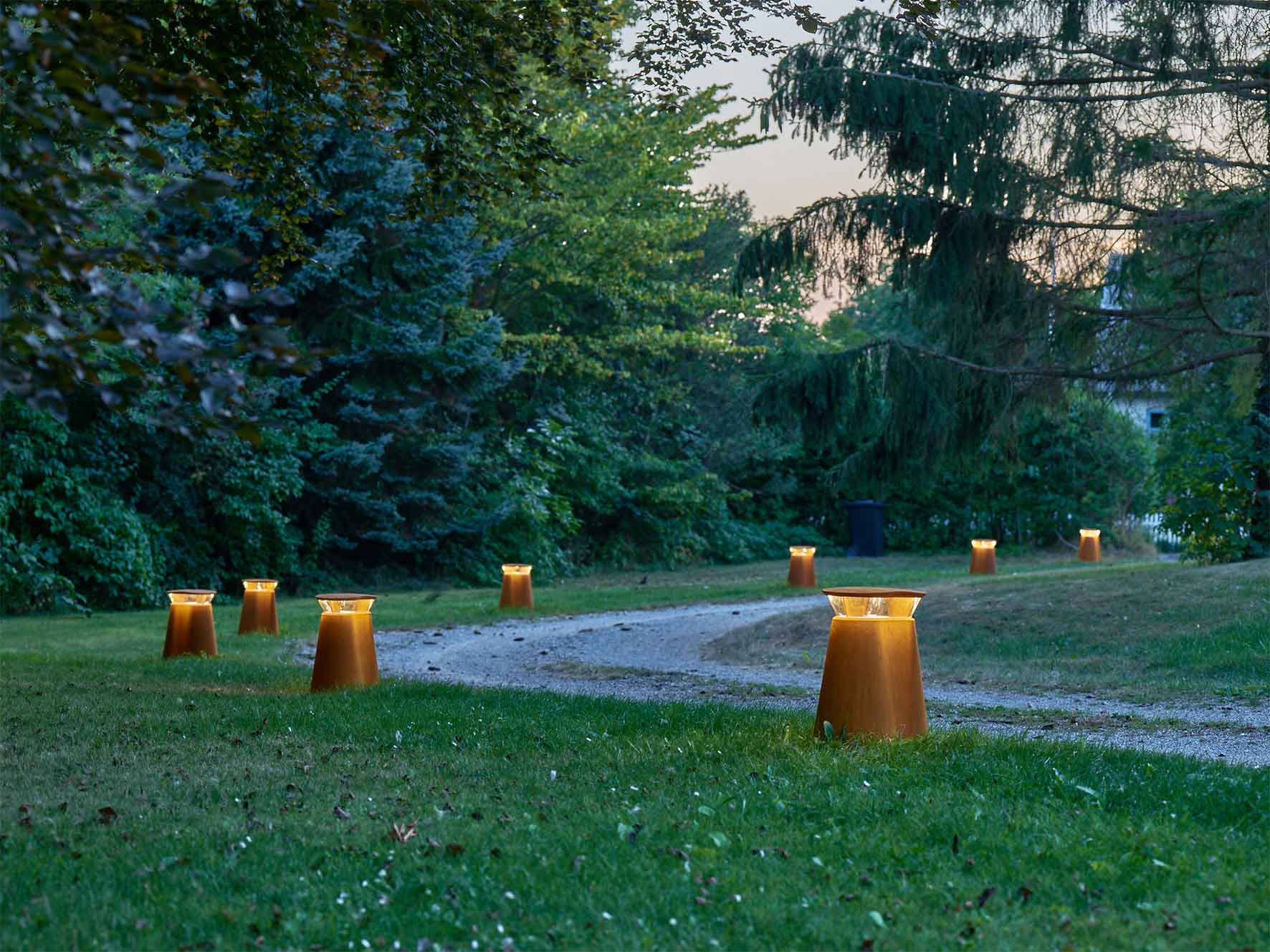 STUMP Lighting Design Peter Bysted | Foto: Egon Gade